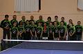A nouveau les jeunes, mais cette fois ci, tout le monde a enfile le maillot